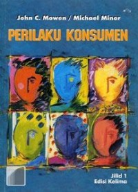 PERILAKU KONSUMEN JILID 1  EDISI KELIMA