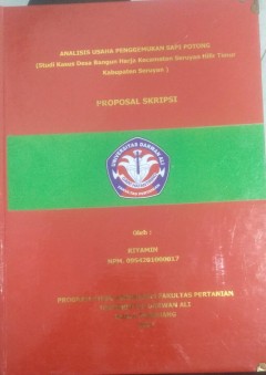 cover