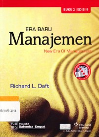 ERA BARU MANAJEMEN  BUKU 2 EDISI 9