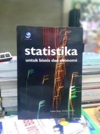 Image of Statistika untuk Bisnis dan Ekonomi