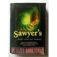 SAWYER'S INTERNAL AUDITING - AUDIT INTERNAL SAWYER BUKU 1 EDISI 5