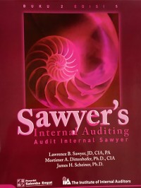 SAWYER'S INTERNAL AUDITING - AUDIT INTERNAL SAWYER BUKU 2 EDISI 5