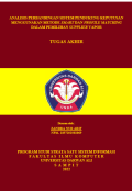 cover
