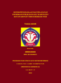 cover
