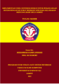cover
