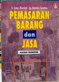 PEMASARAN BARANG DAN JASA