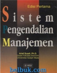SISTEM PENGENDALIAN MANAJEMEN