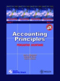 ACCOUNTING PRINCIPLES PENGANTAR AKUNTANSI Buku 1
