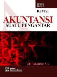 AKUNTANSI SUATU PENGANTAR