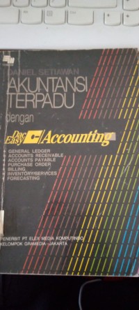 AKUNTANSI TERPADU DENGAN DAC EASY-ACCOUNTING