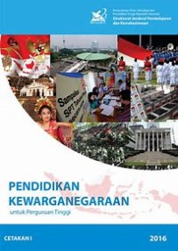 PENDIDIKAN KEWARGANEGARAAN