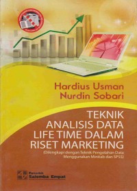 TEKNIK ANALISIS DATA LIFE TIME DALAM RISET MARKETING