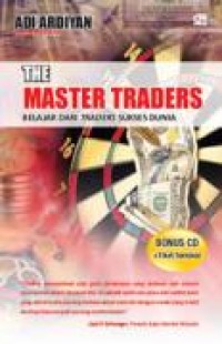 Image of The Master Traders: Belajar dari Traders Sukses Dunia