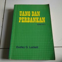 UANG DAN PERBANKAN (EDISI KE 2)
