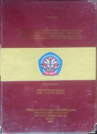PENGARUH KUALITAS INTERAKSI ATASAN-BAWAHAN DAN DUKUNGAN ORGANISASIONAL TERHADAP ORGANIZATIONAL CITIZENSHIP BEHAVIOR PEGAWAI (STUDI PADA KANTOR KEMENTRIAN AGAMA KABUPATEN SERUYAN)