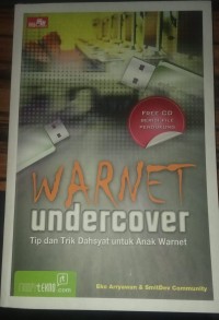 WARNET UNDERCOVER