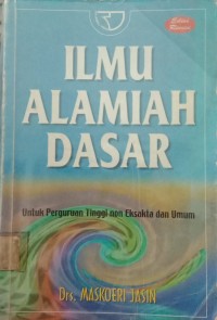 ILMU ALAMIAH DASAR
