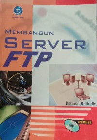 MEMBANGUN  SERVER FTP