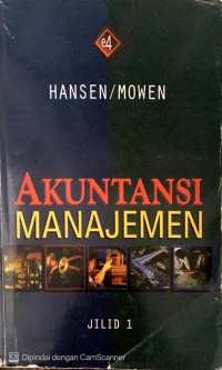AKUNTANSI MANAJEMAN