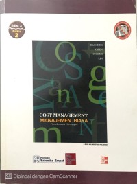 COST MANAGEMENT MANAJEMEN BIAYA BUKU 2
