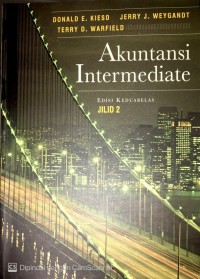 AKUNTANSI INTERMEDIATE (JILID 2)