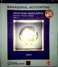 MANAGERIAL ACCOUNTING AKUNTANSI MANAJERIAL BUKU 2