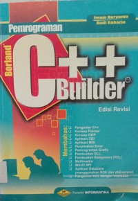 PROGRAM BORLAND C++ BUILDER