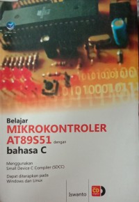 BELAJAR MIKROKONTROLER AT89S51 BAHASA C