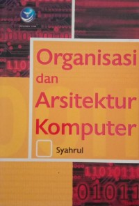 ORGANISASI DAN ARSITEKTUR KOMPUTER