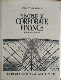 PRINCIPLES OF CORPORATE FINANCE