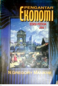 PENGANTAR EKONOMI JILID 1