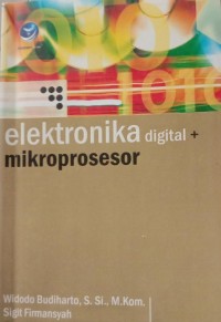 ELEKTRONIKA DIGITAL MIKROPROSESOR