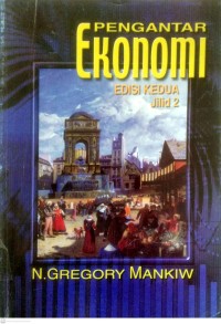 PENGANTAR EKONOMI JILID 2