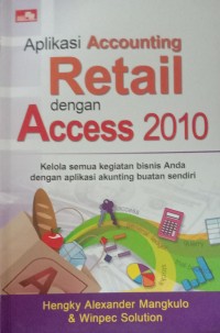 APLIKASI ACOUNTING RETAIL DENGAN ACCESS 2010
