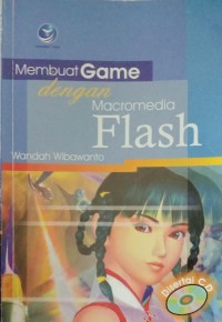 MEMBUAT GAME DENGAN MACROMEDIA FLASH