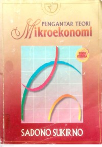PENGANTAR MIKROEKONOMI