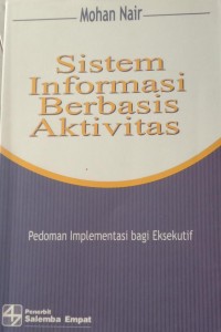 SISTEM INFORMASI BERBASIS AKTIVITAS