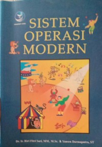 SISTEM OPRASI MODERN