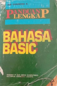 PANDUAN LENGKAP BAHASA BASIC