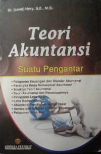 TEORI AKUNTANSI