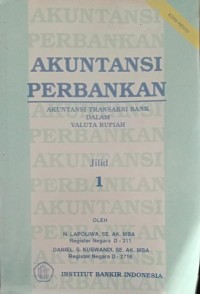 AKUNTANSI PERBANKAN