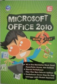 MICROSOFT OFFICE 2010