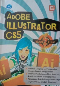 ADOBE ILLUSTRATOR CS5
