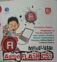 MENGUASAI ADOBE FLAS CS5