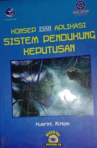 KONSEP DAN APLIKASI SISTEM PENDUKUNG KEPUTUSAN