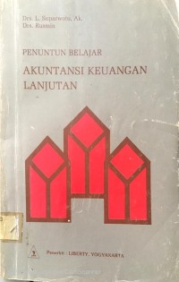 AKUNTANSI KEUANGAN LANJUTAN