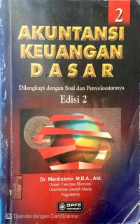 AKUNTANSI KEUANGAN DASAR Edisi 2