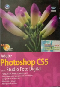 ADOBE PHOTOSHOP CS5 STUDIO FOTO DIGITAL