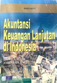 AKUNTANSI KEUANGAN LANJUTAN DI INDONESIA BUKU 1