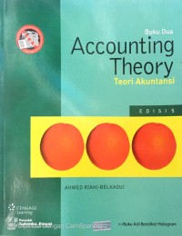 ACCOUNTING THEORY Buku 2